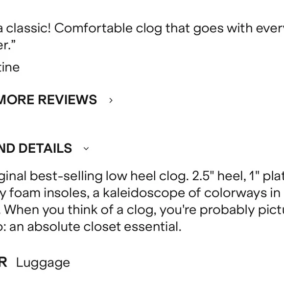 Charlotte Stone Martino Leather Clogs size 7 - Picture 2 of 8